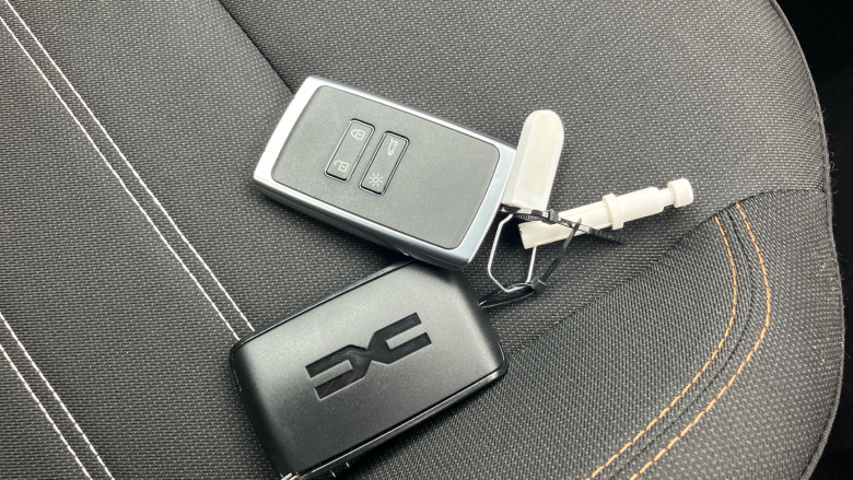 Dacia Sandero Stepway 1.0 TCe Expression 5dr Petrol Hatchback